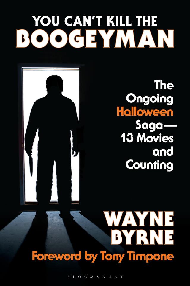 You Can't Kill the Boogeyman by 
