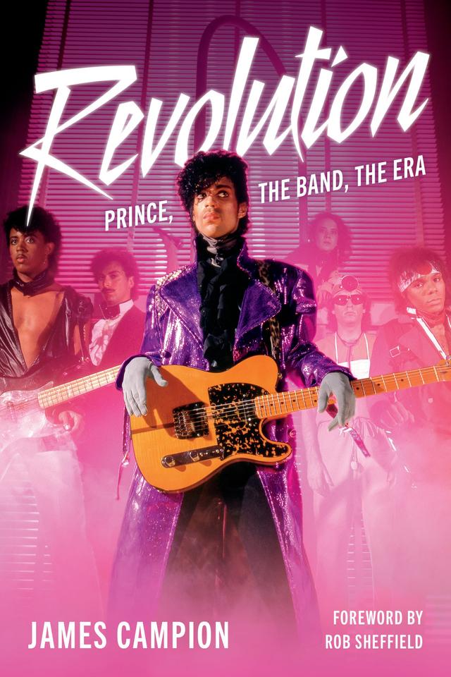 REVOLUTION by 