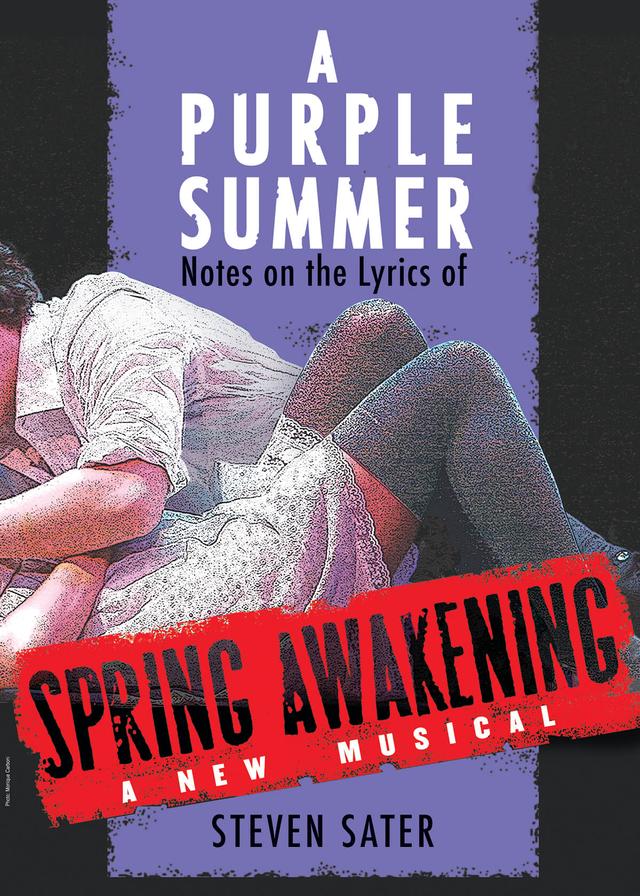 A Purple Summer by Steven Sater