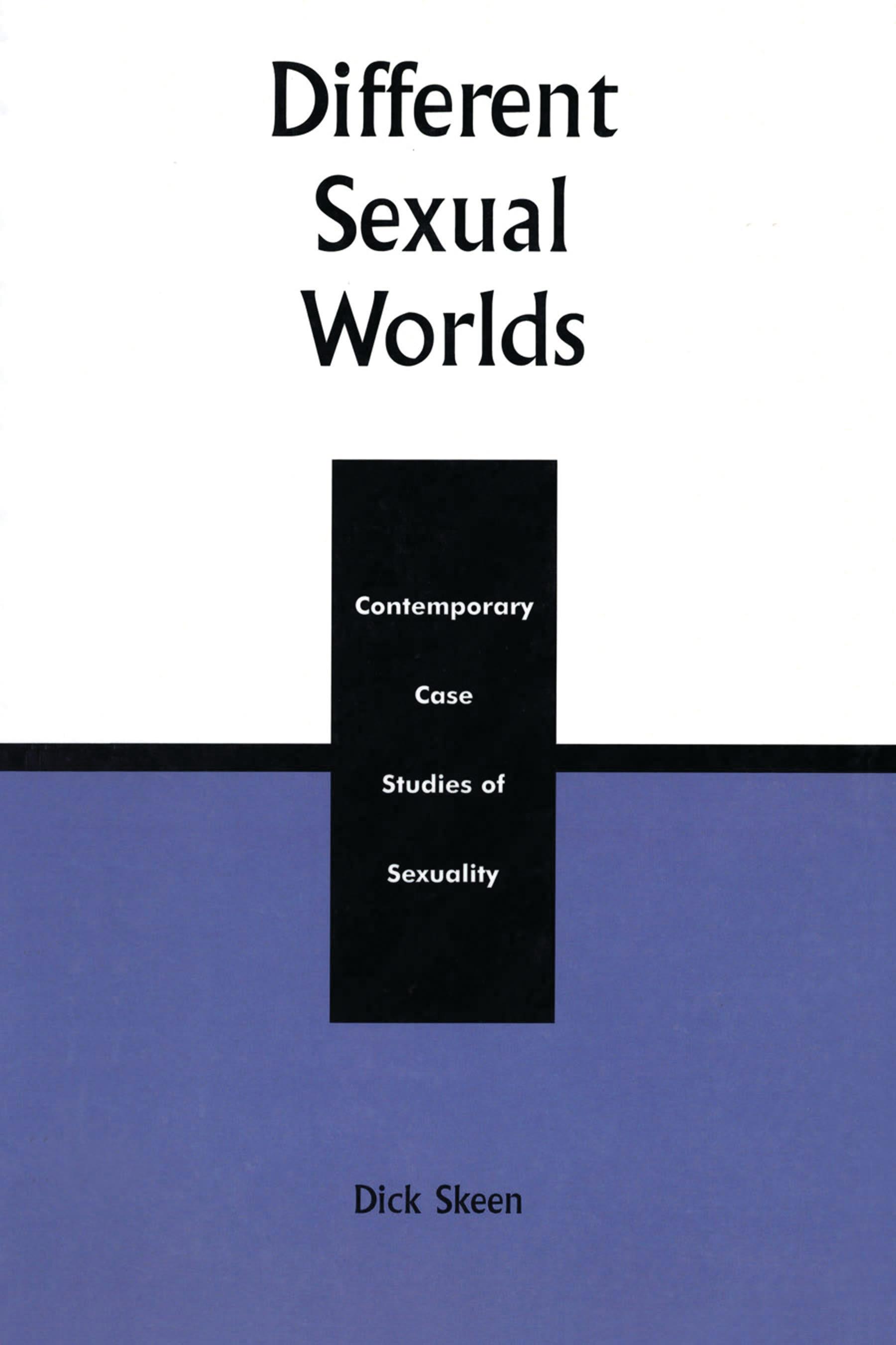 Different Sexual Worlds