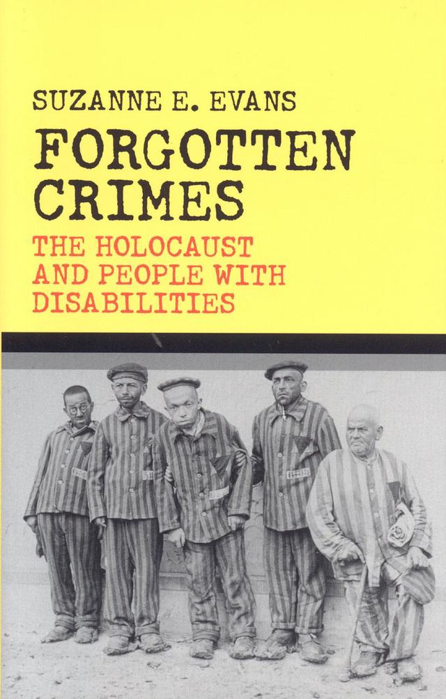 Forgotten Crimes by Susanne E. Evans