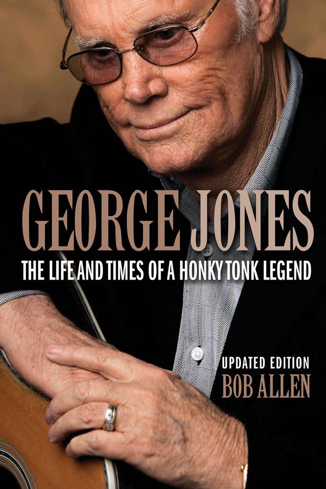 George Jones by Bob Allen