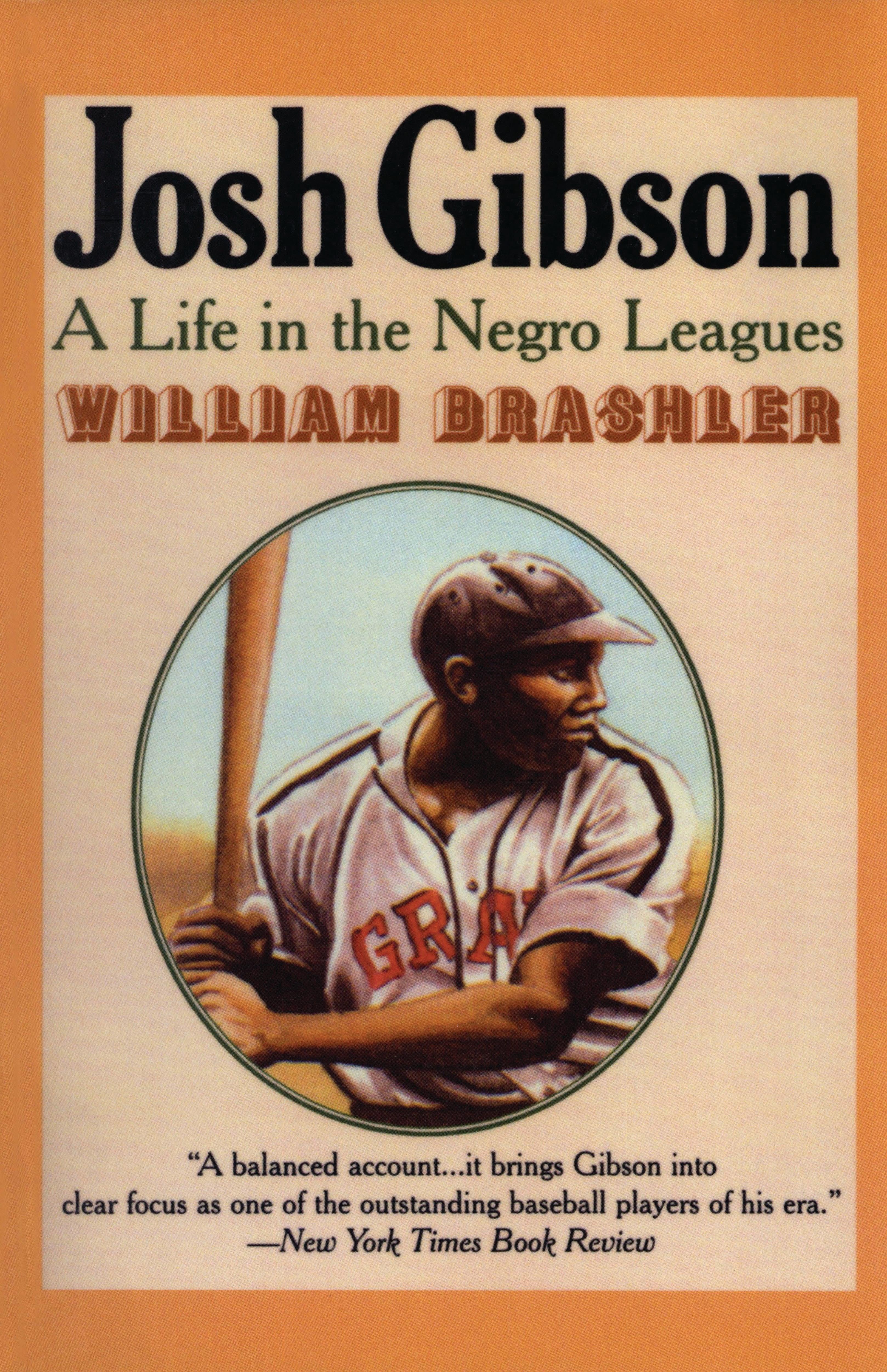 Josh Gibson
