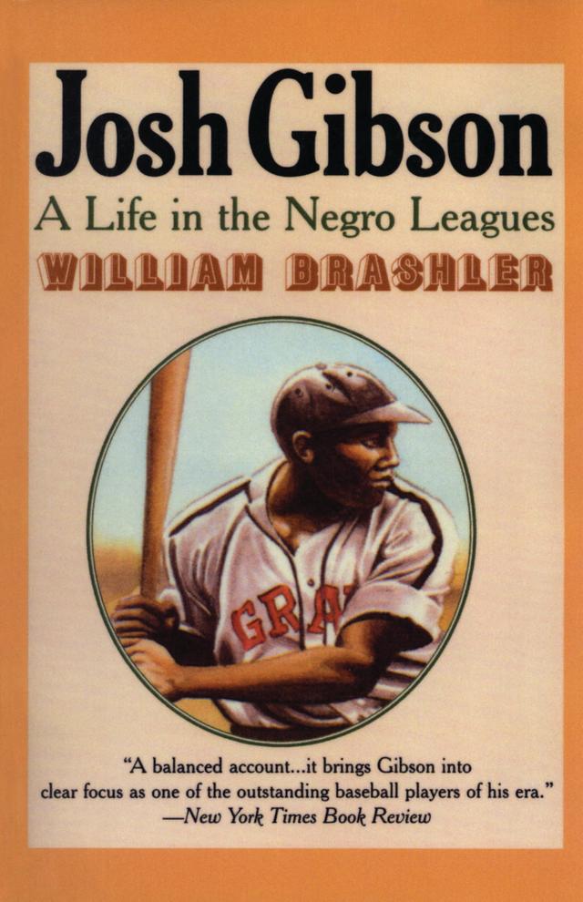 Josh Gibson by 