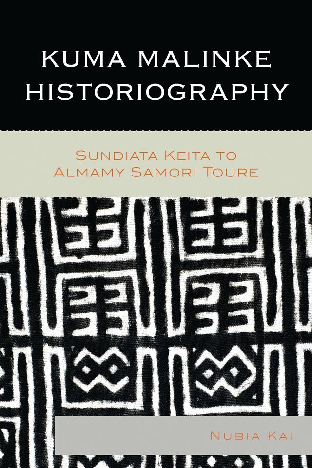 Kuma Malinke Historiography by 