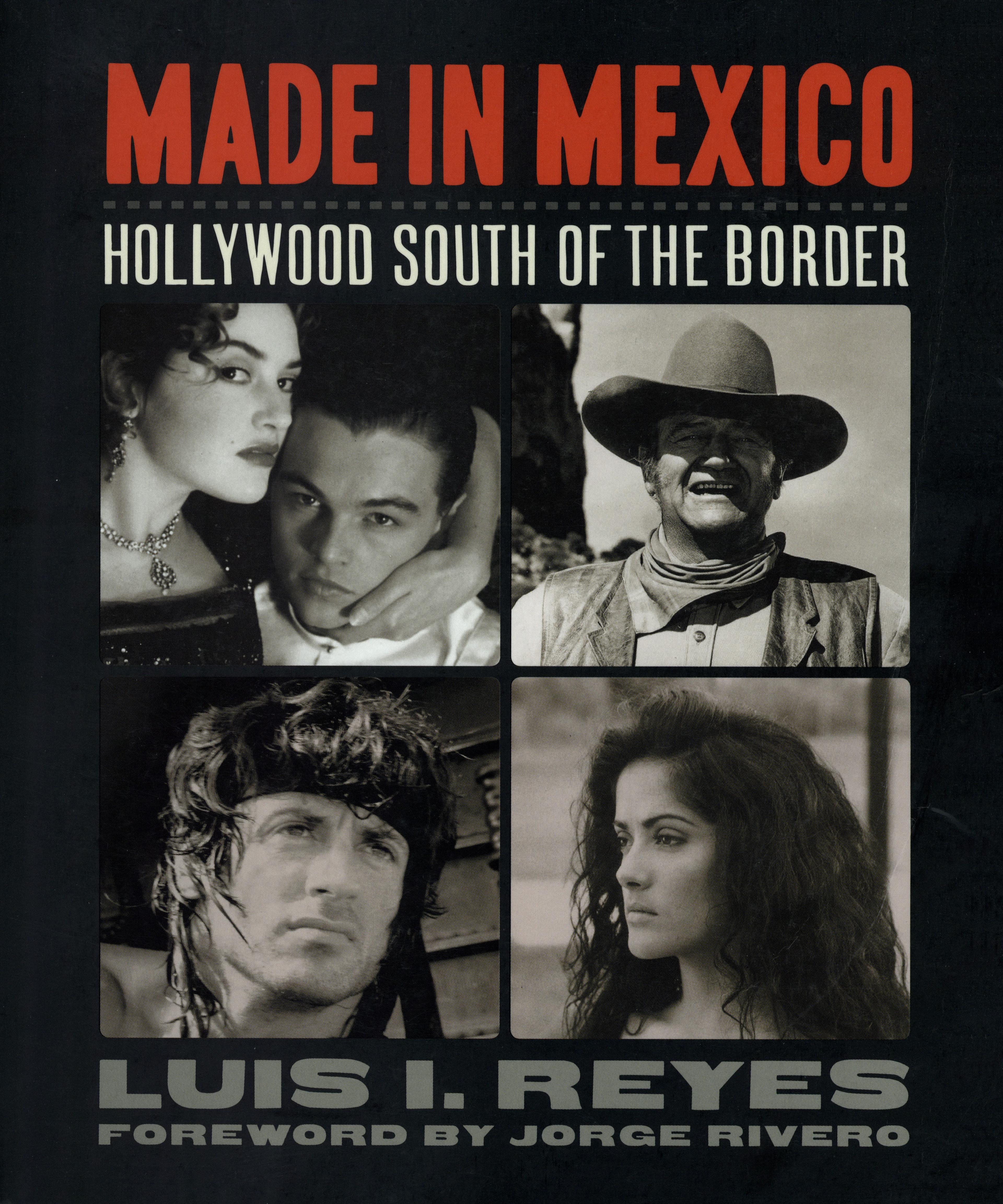 Made in Mexico