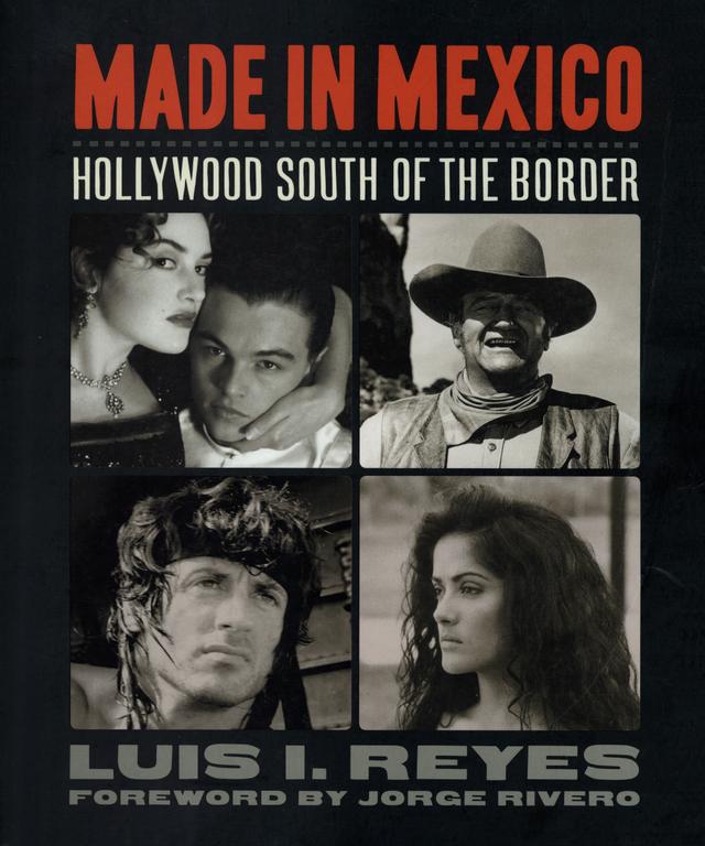 Made in Mexico by Luis I. Reyes
