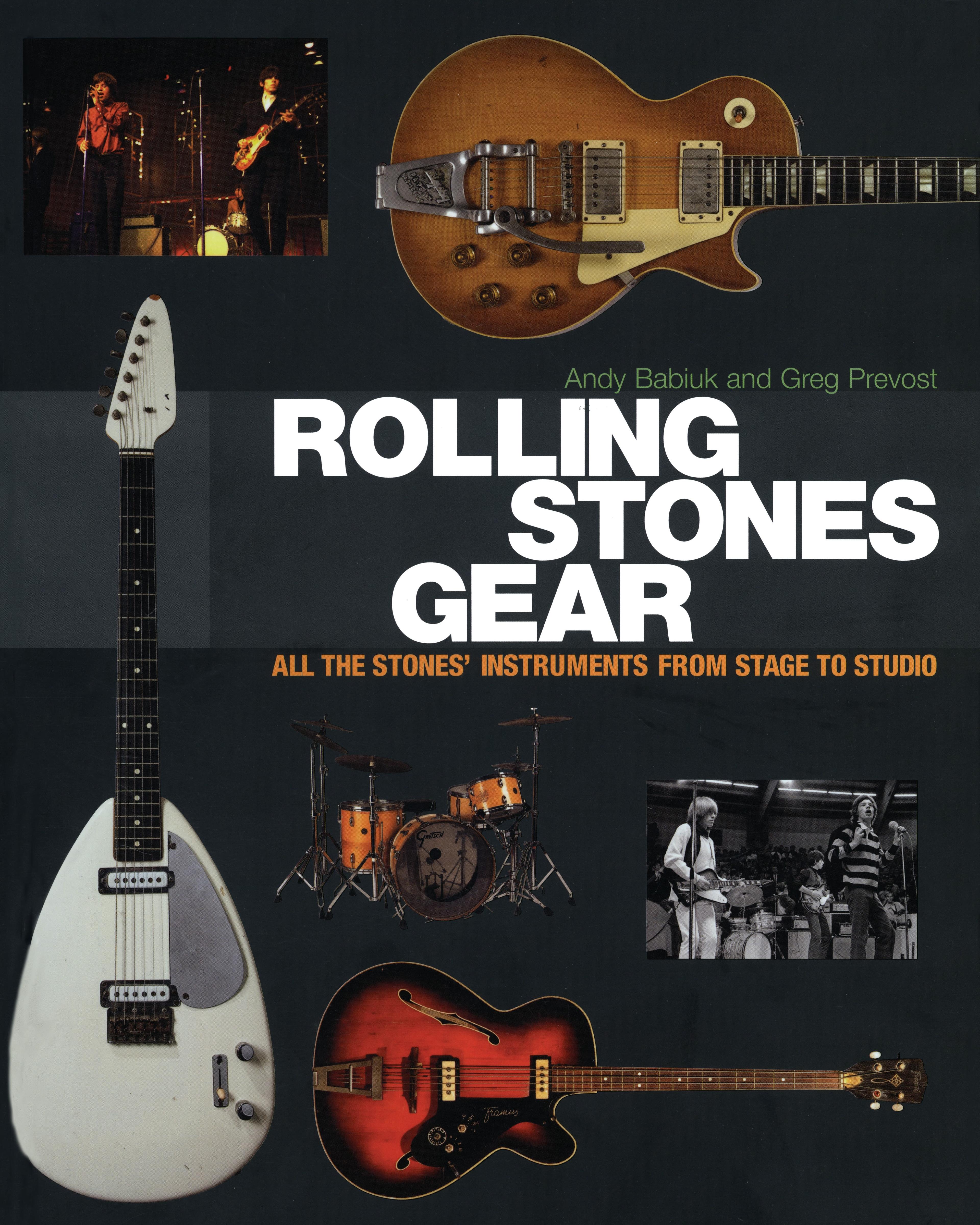 Rolling Stones Gear