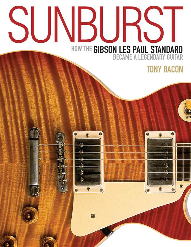 Sunburst by Tony Bacon