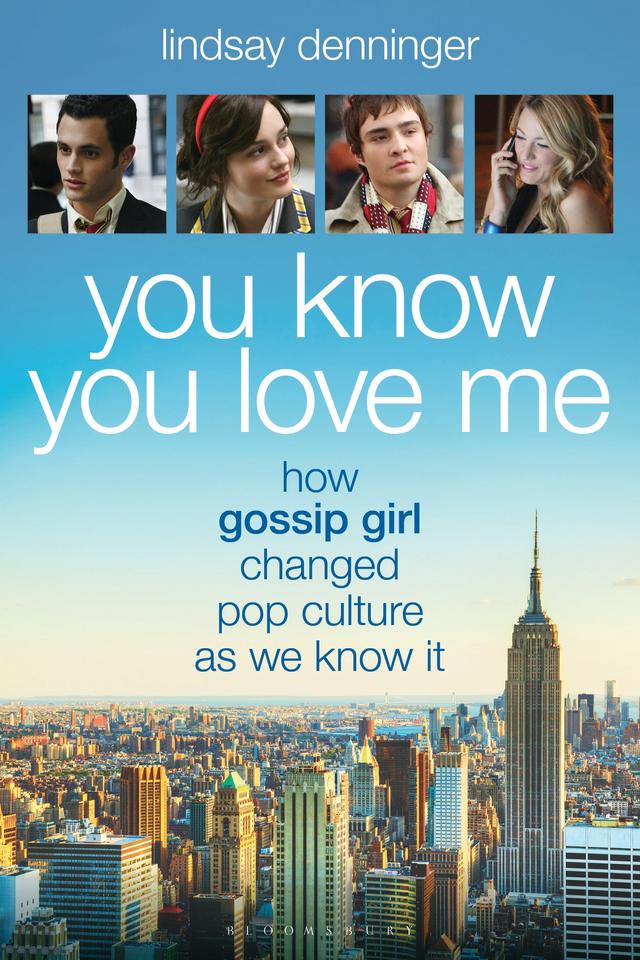 You Know You Love Me by Lindsay Denninger