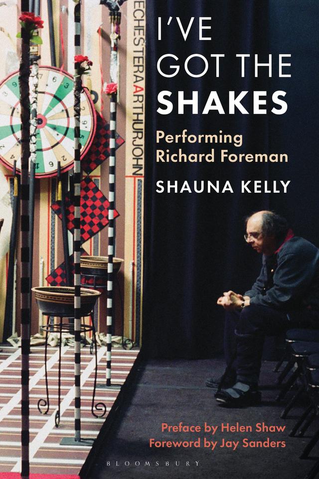 I've Got the Shakes by Shauna Kelly