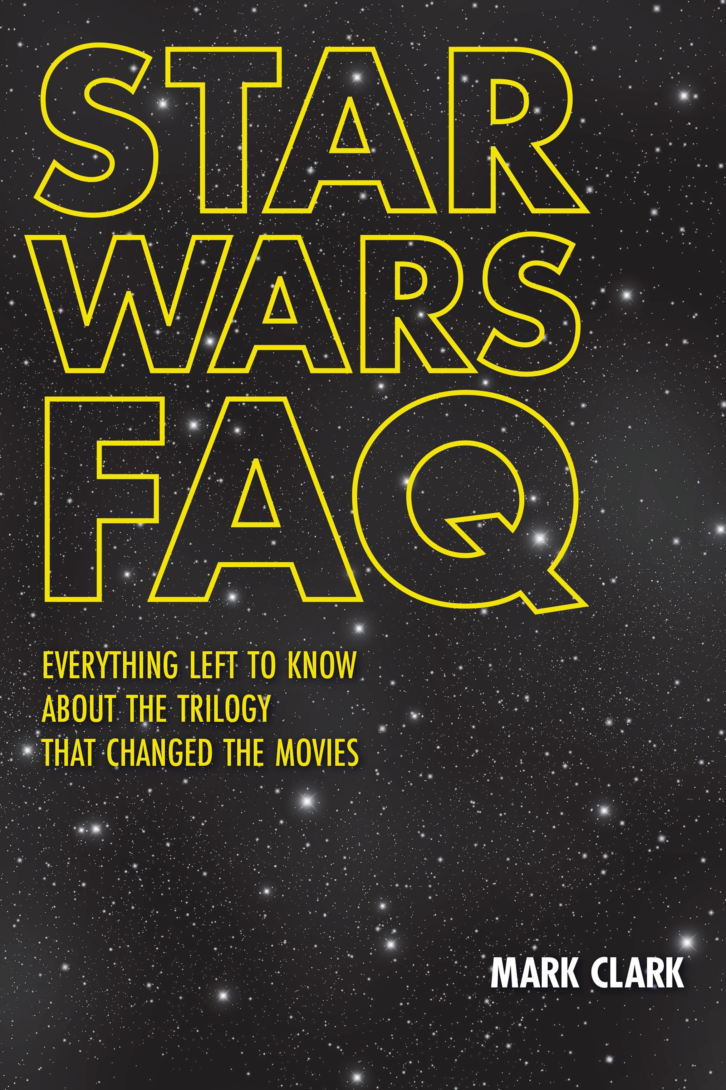 Star Wars FAQ
