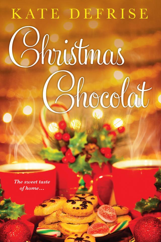 Christmas Chocolat by Kate Defrise