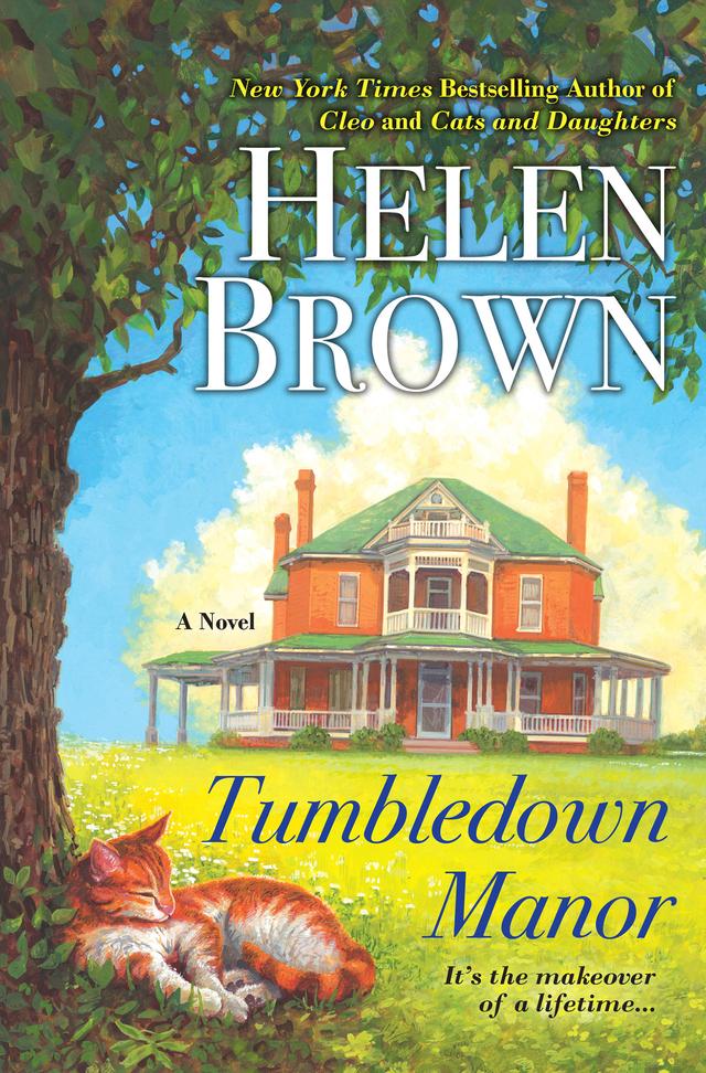 Tumbledown Manor by Helen Brown
