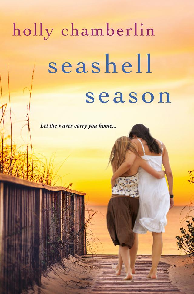 Seashell Season by Holly Chamberlin
