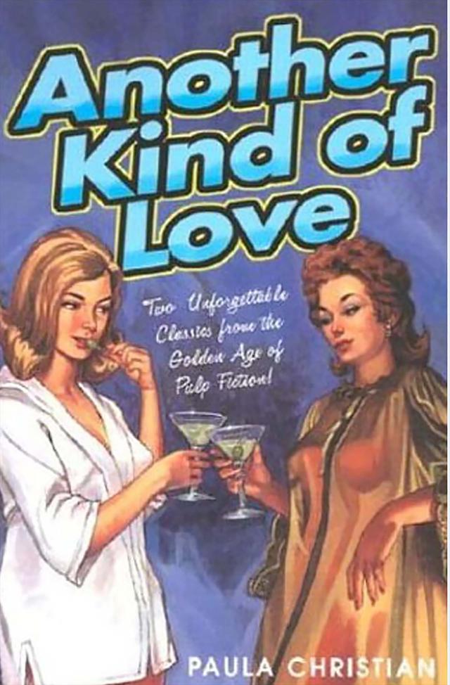 Another Kind Of Love by Paula Christian