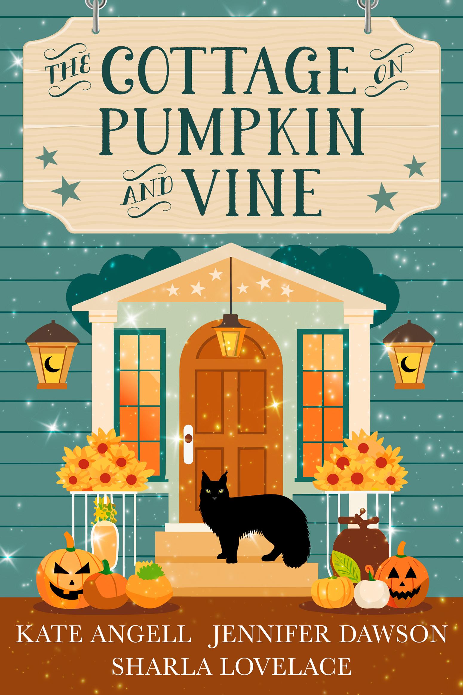 The Cottage on Pumpkin and Vine