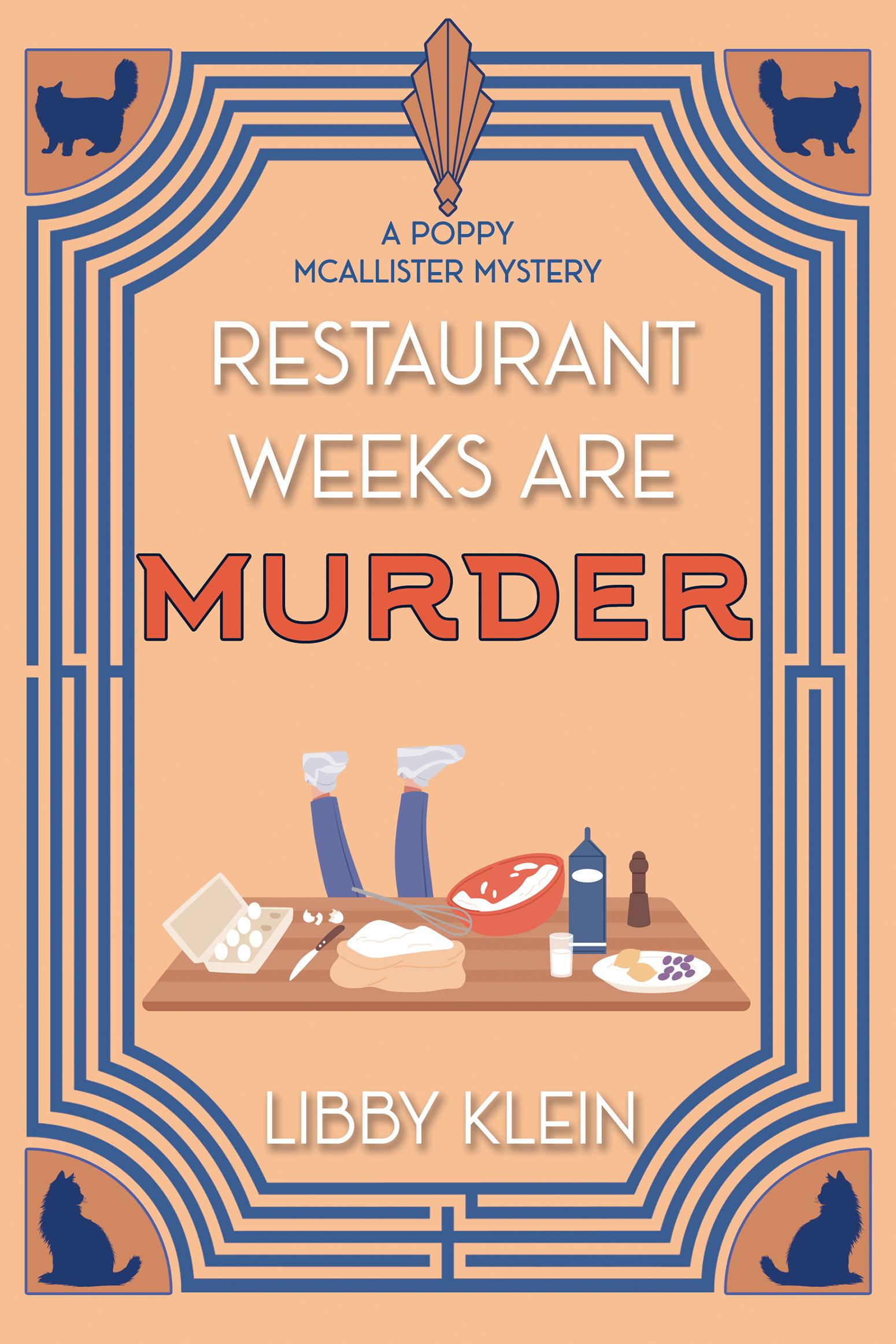 Restaurant Weeks Are Murder