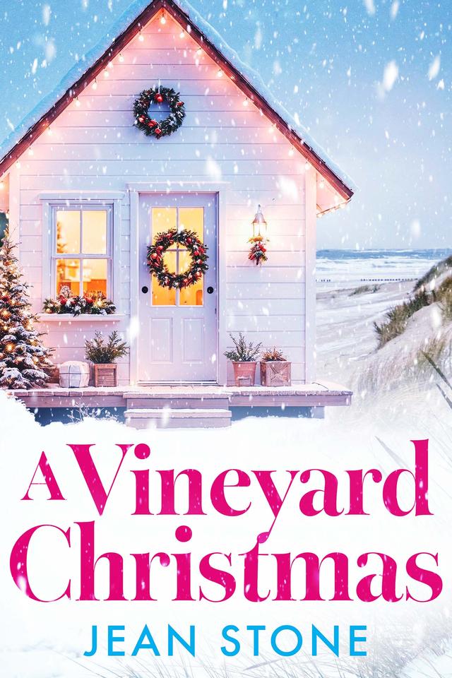 A Vineyard Christmas by Jean Stone