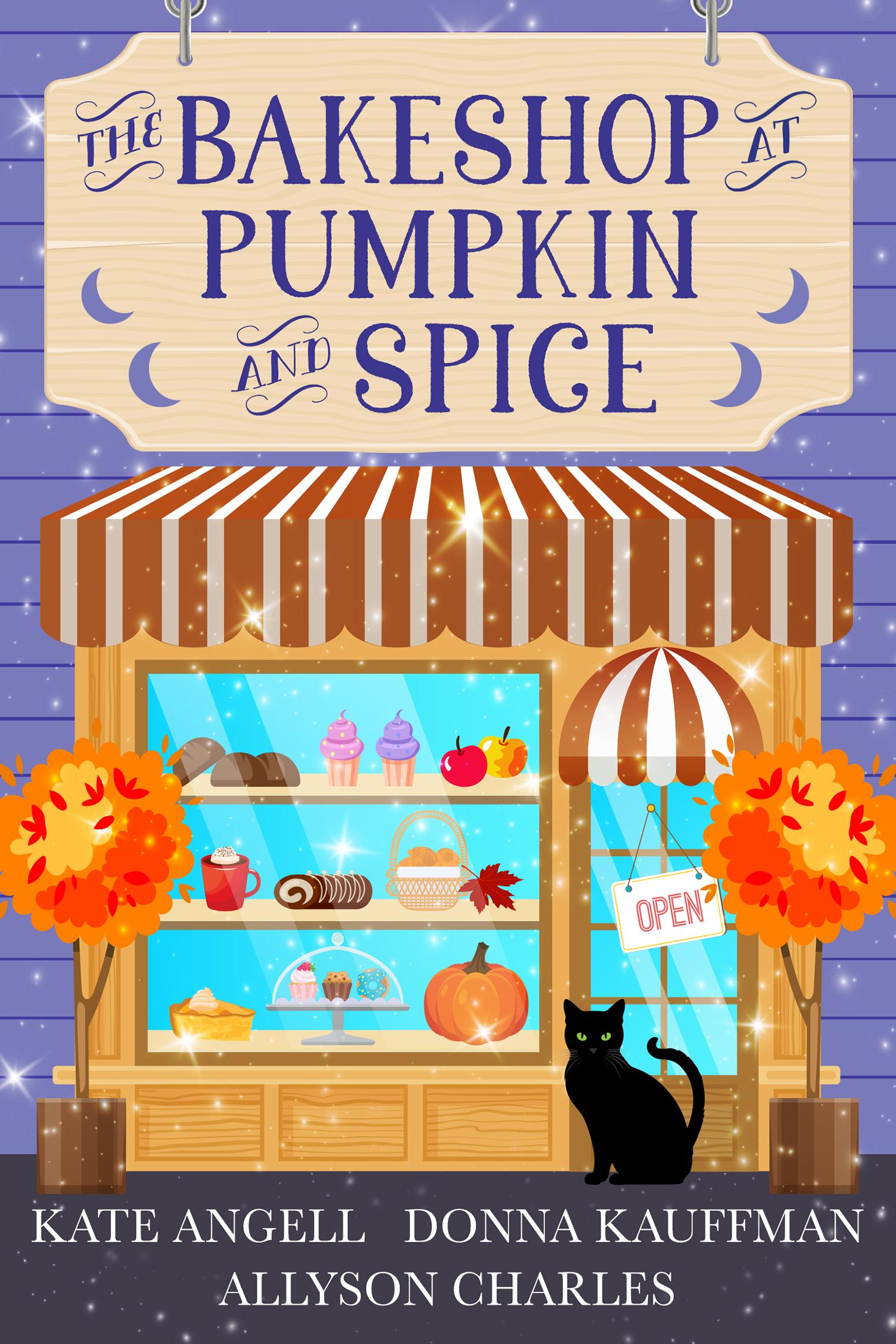The Bakeshop at Pumpkin and Spice