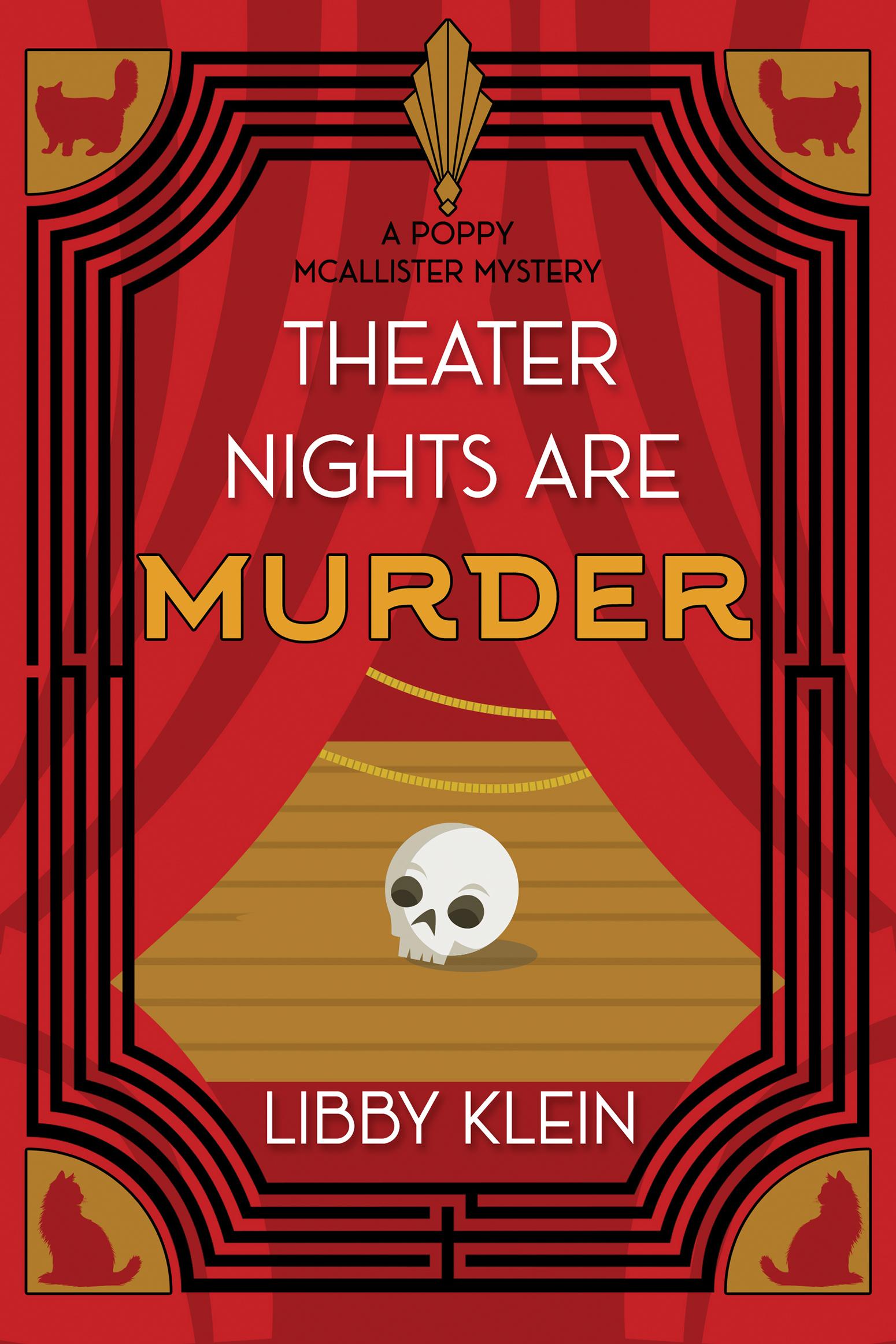 Theater Nights Are Murder