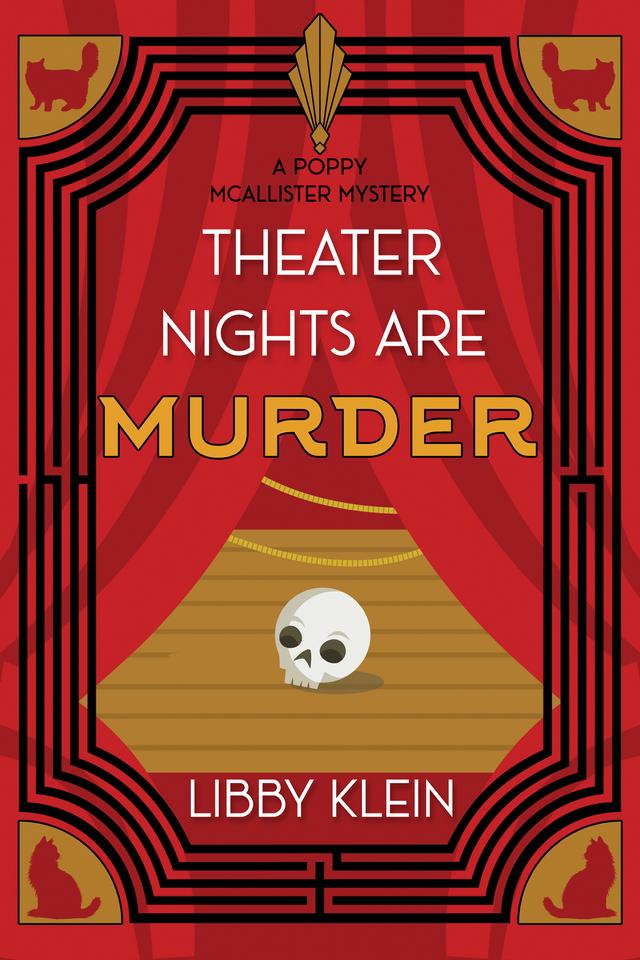 Theater Nights Are Murder by Libby Klein