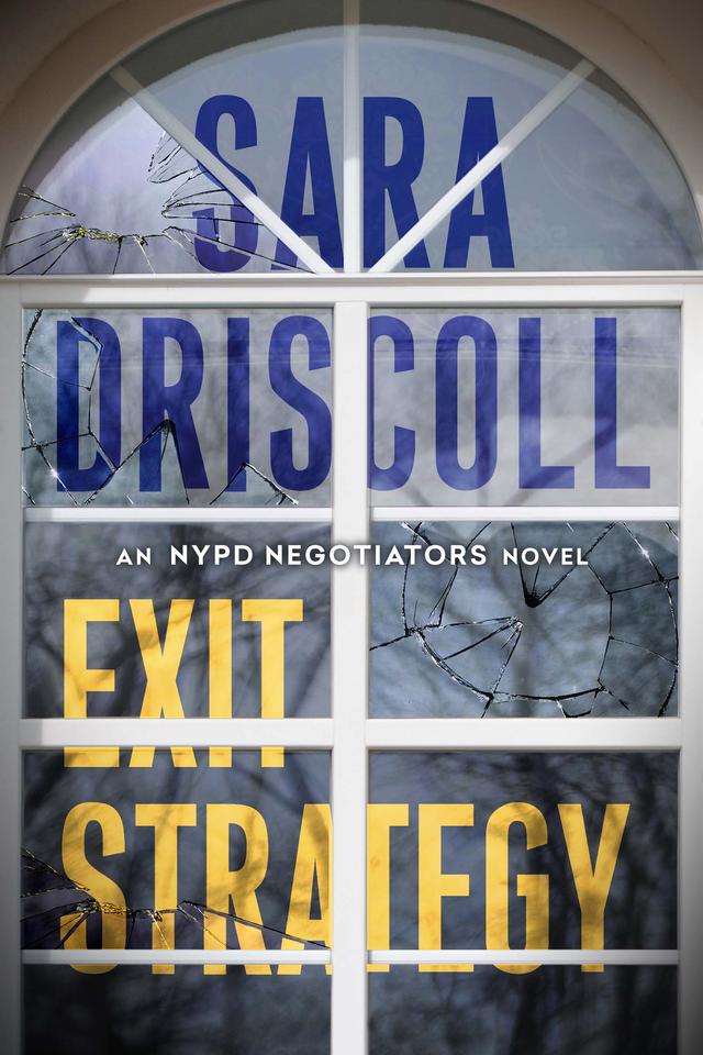 Exit Strategy by Sara Driscoll