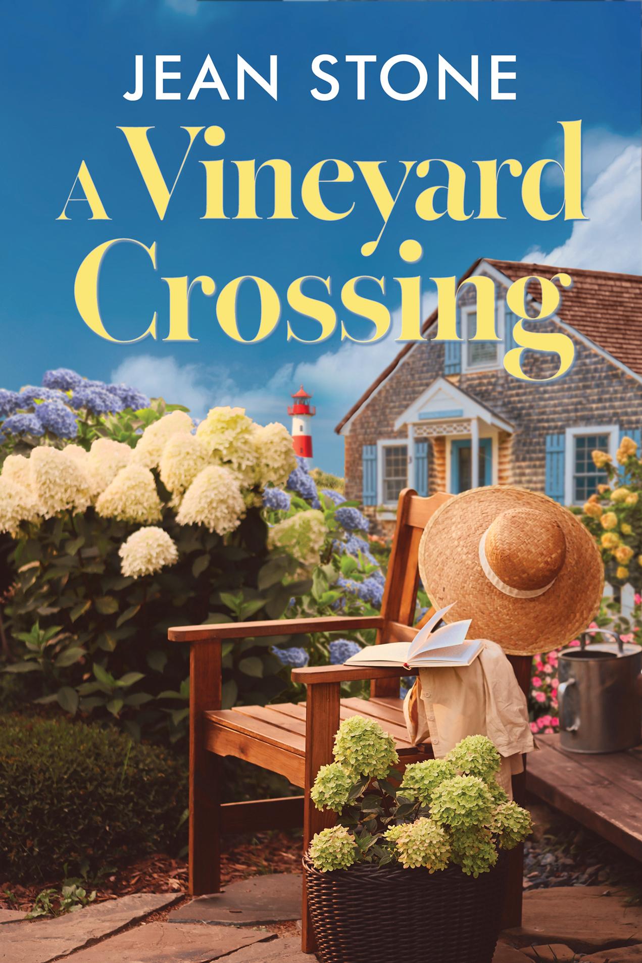 A Vineyard Crossing