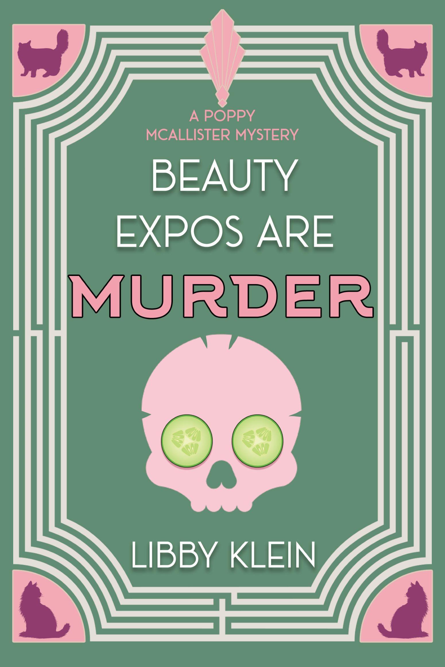 Beauty Expos Are Murder