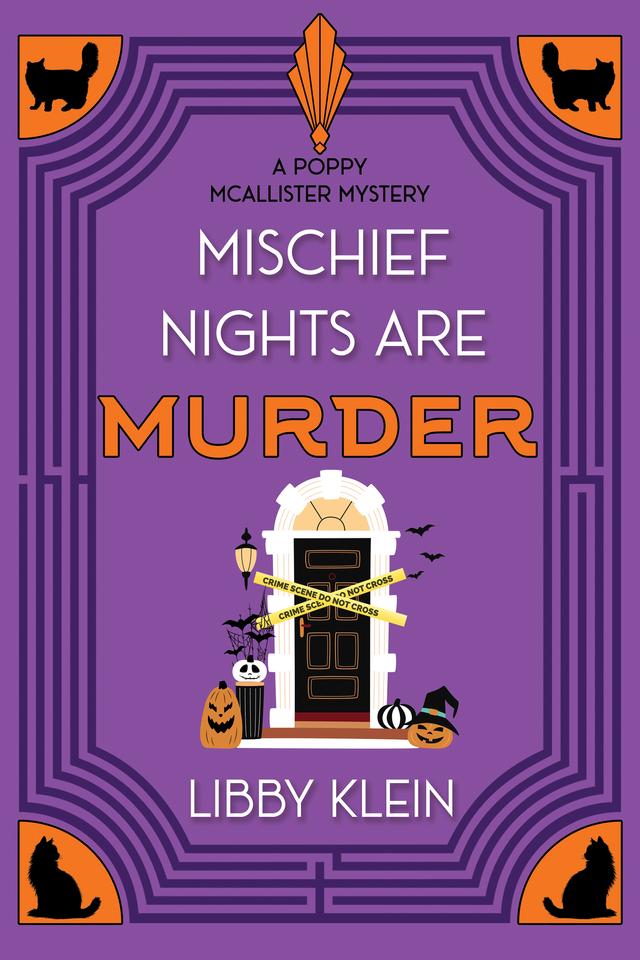 Mischief Nights Are Murder by Libby Klein