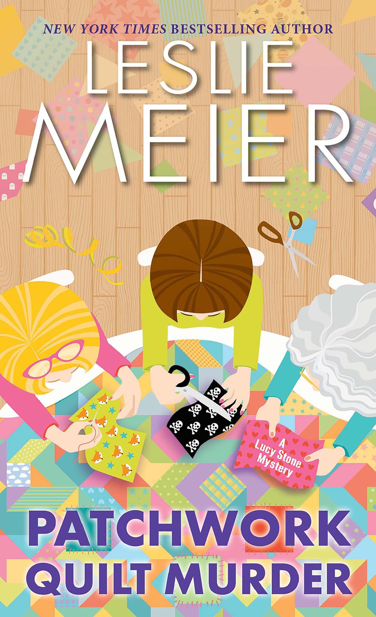 Patchwork Quilt Murder