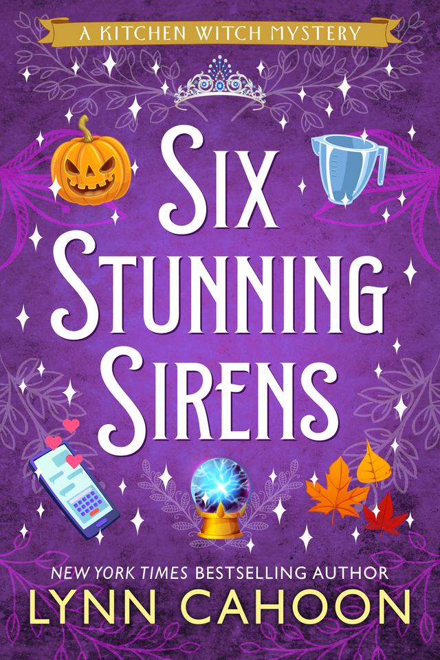 Six Stunning Sirens by Lynn Cahoon