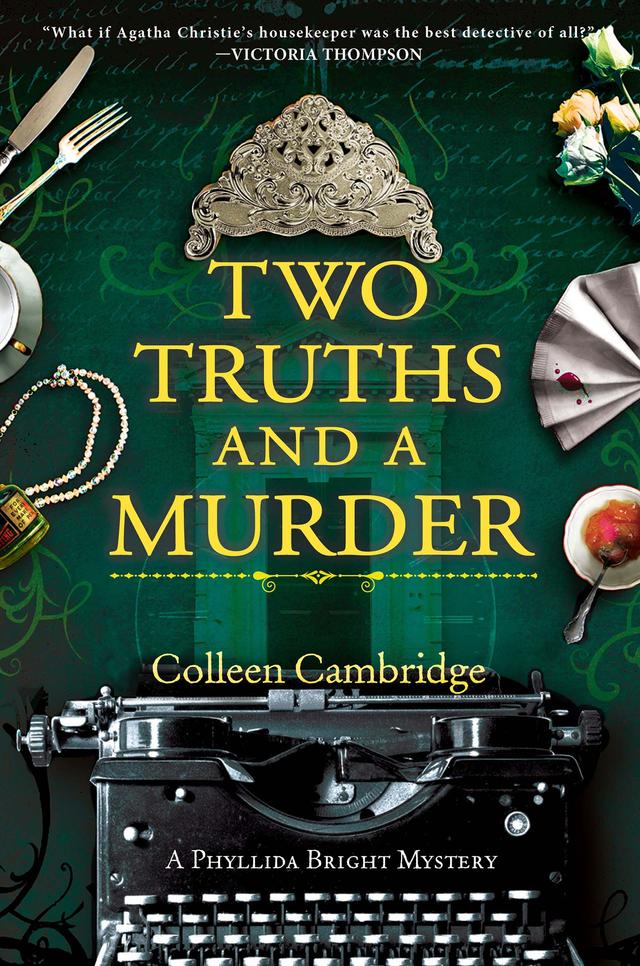 Two Truths and a Murder by Colleen Cambridge