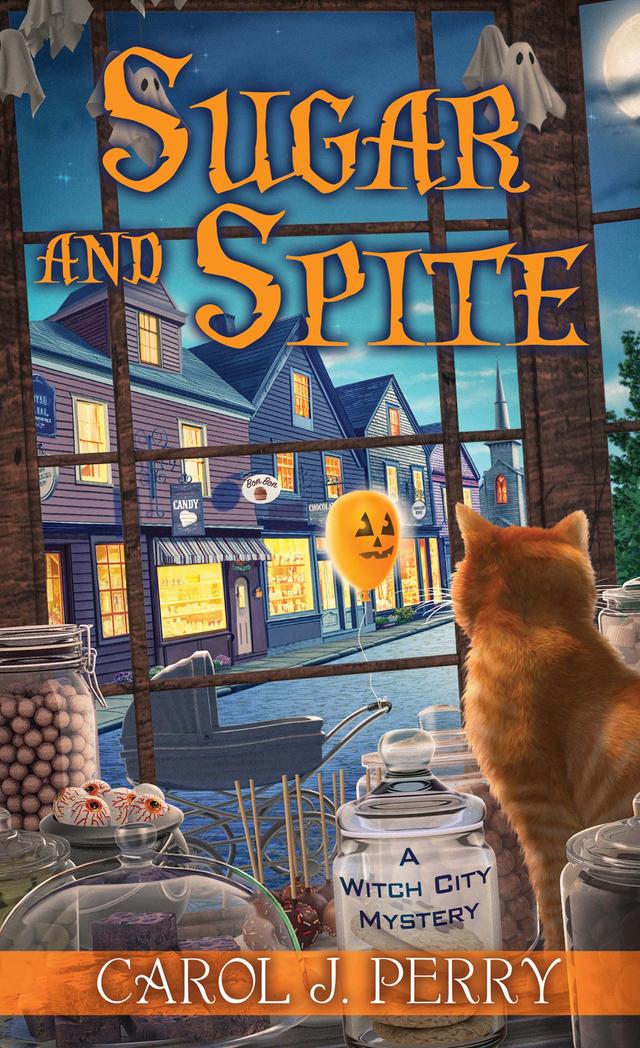 Sugar and Spite by Carol J. Perry