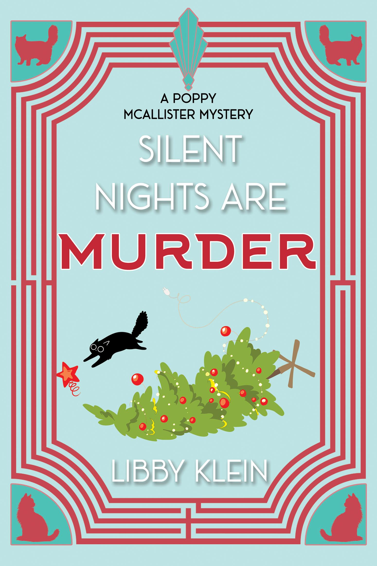 Silent Nights Are Murder