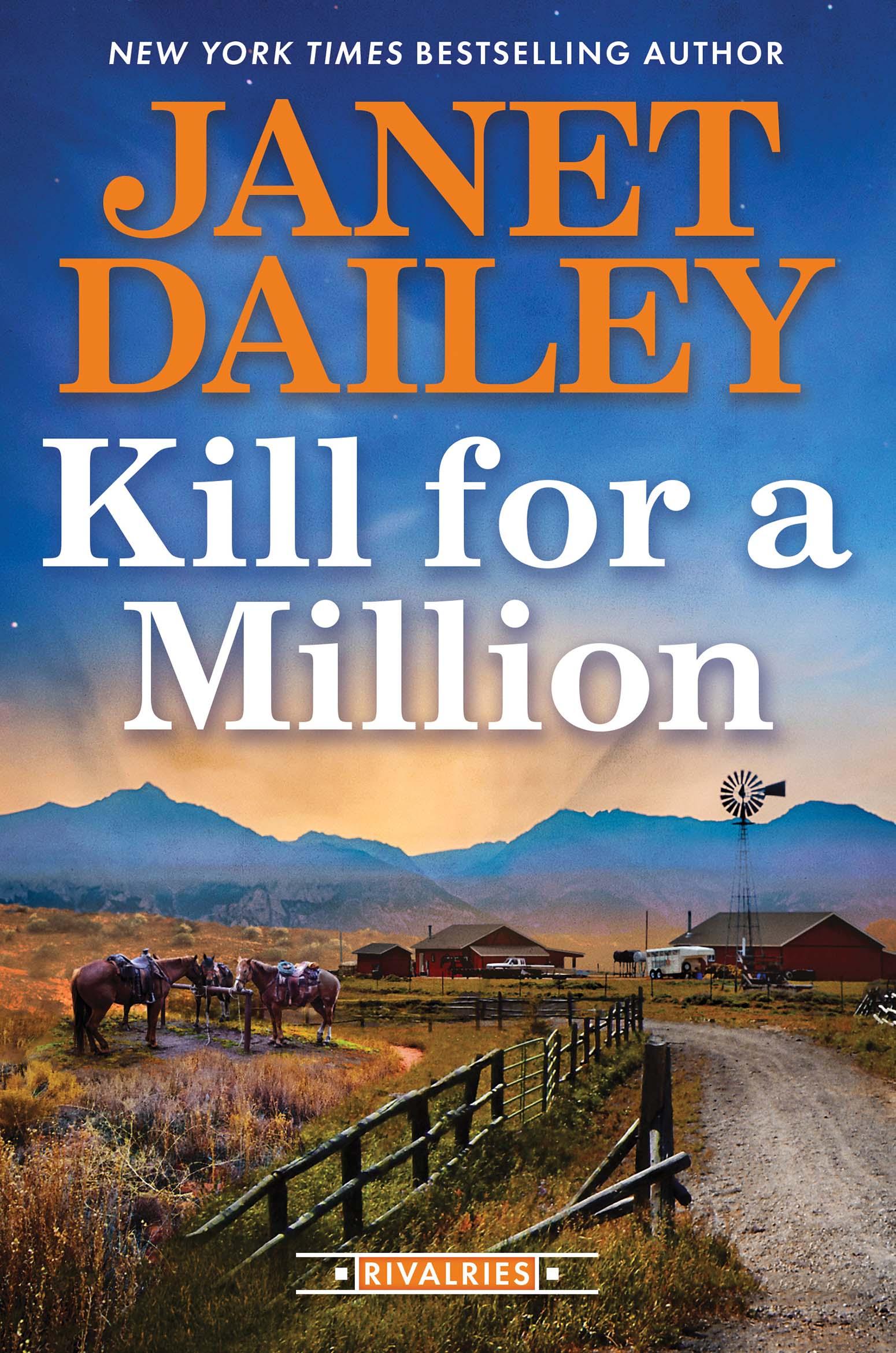 Kill for a Million