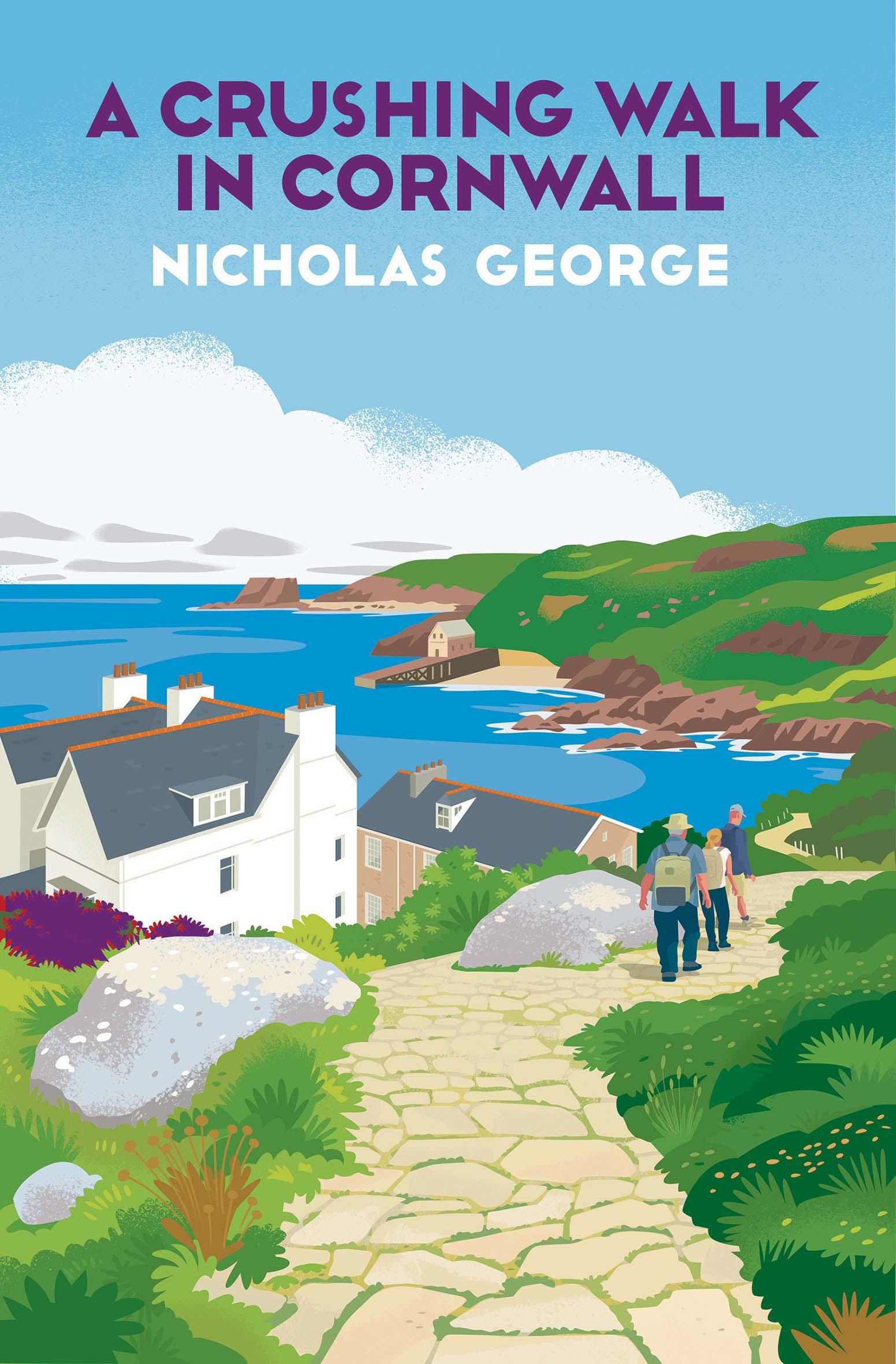 A Crushing Walk in Cornwall