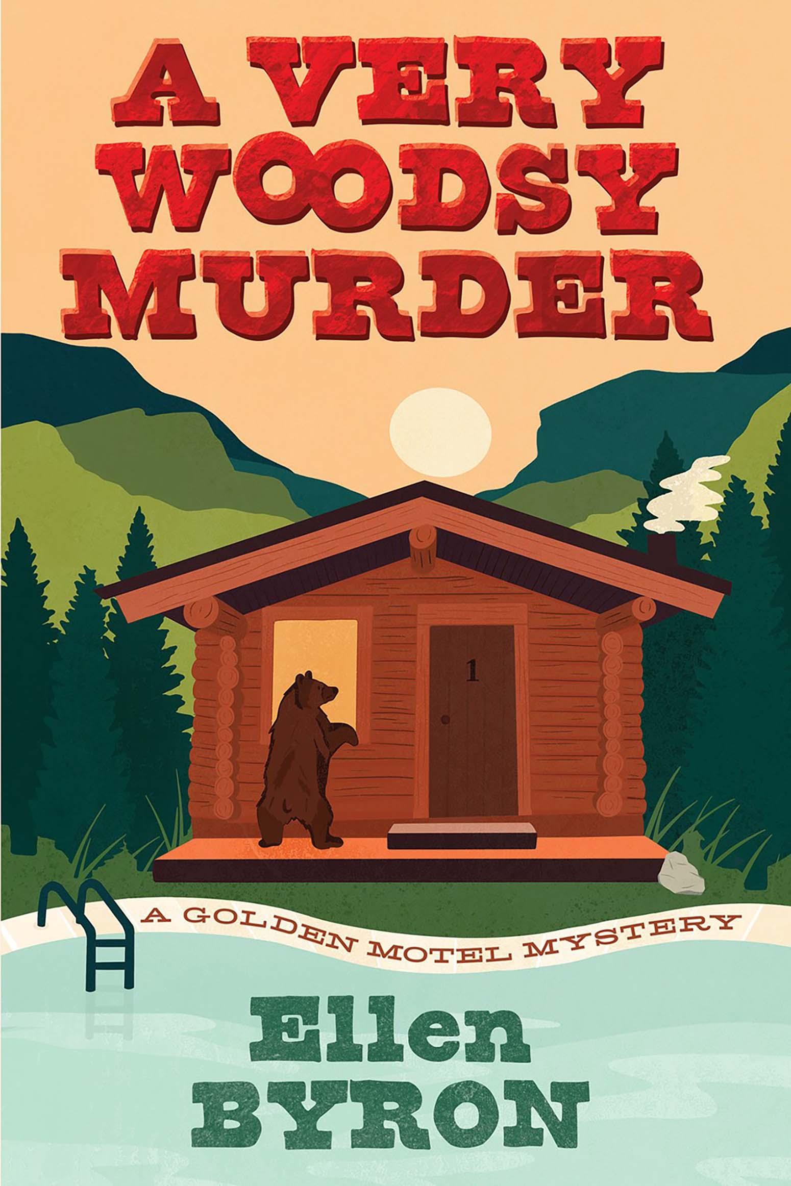 A Very Woodsy Murder