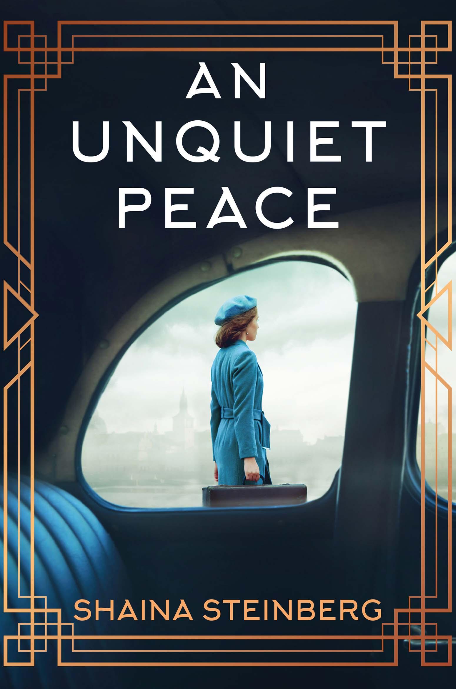 An Unquiet Peace