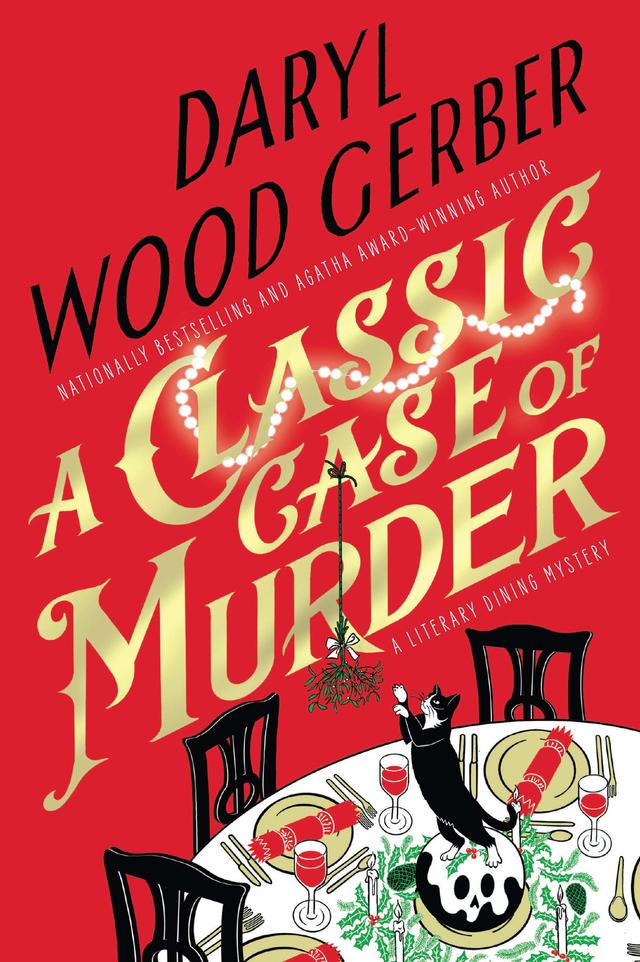 A Classic Case of Murder by Daryl Wood Gerber