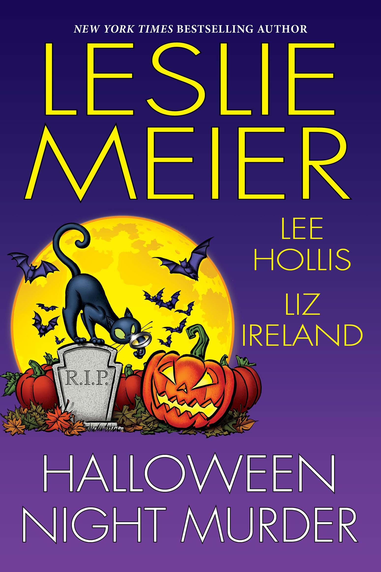Halloween Night Murder