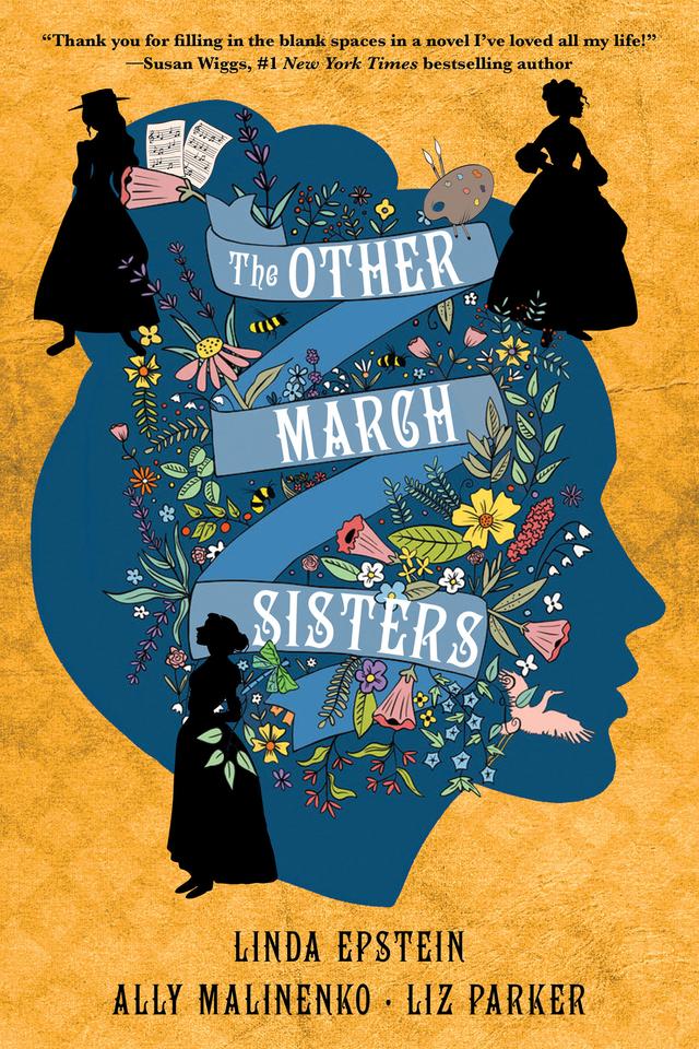 The Other March Sisters by Ally Malinenko, Linda Epstein, Liz Parker