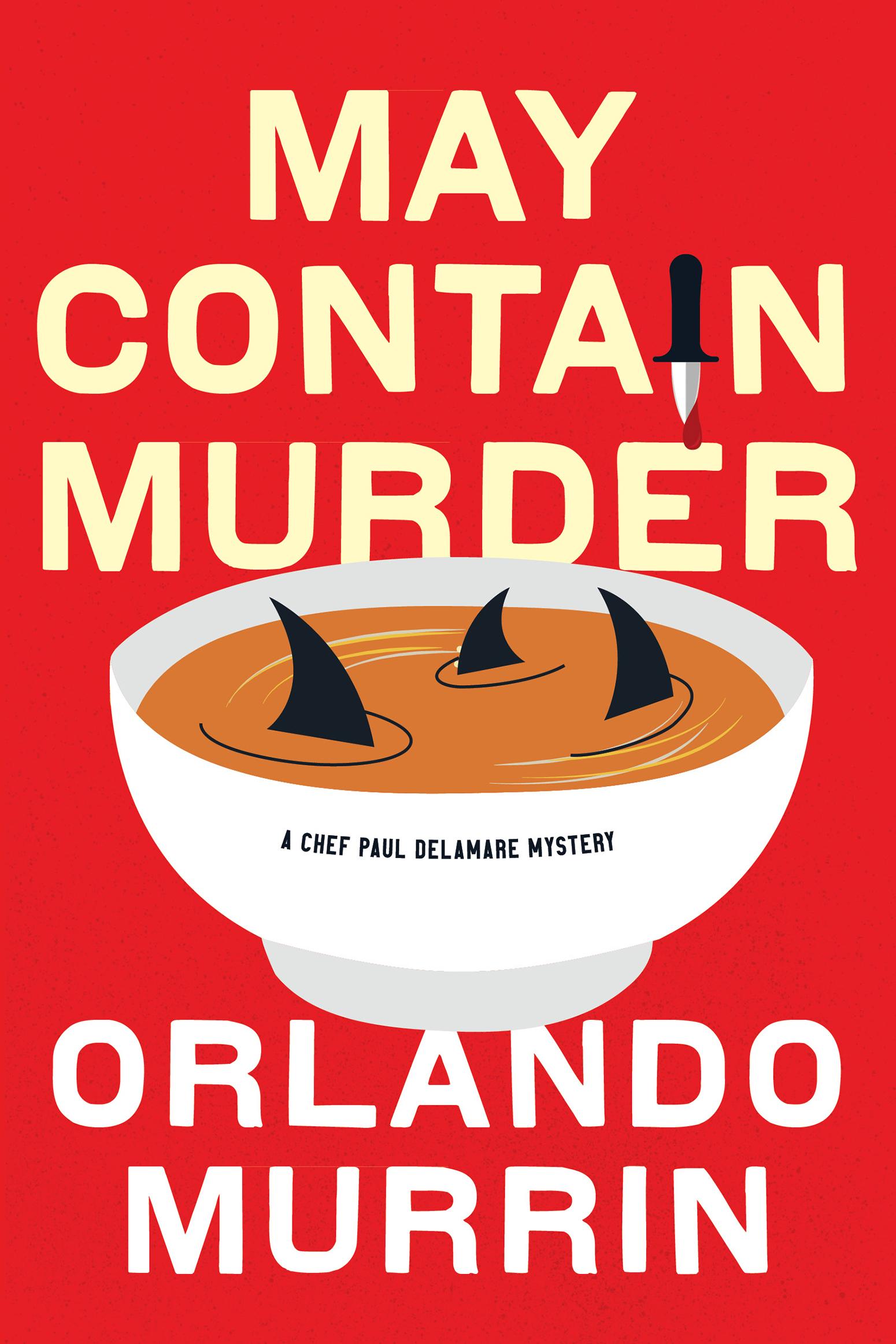 May Contain Murder