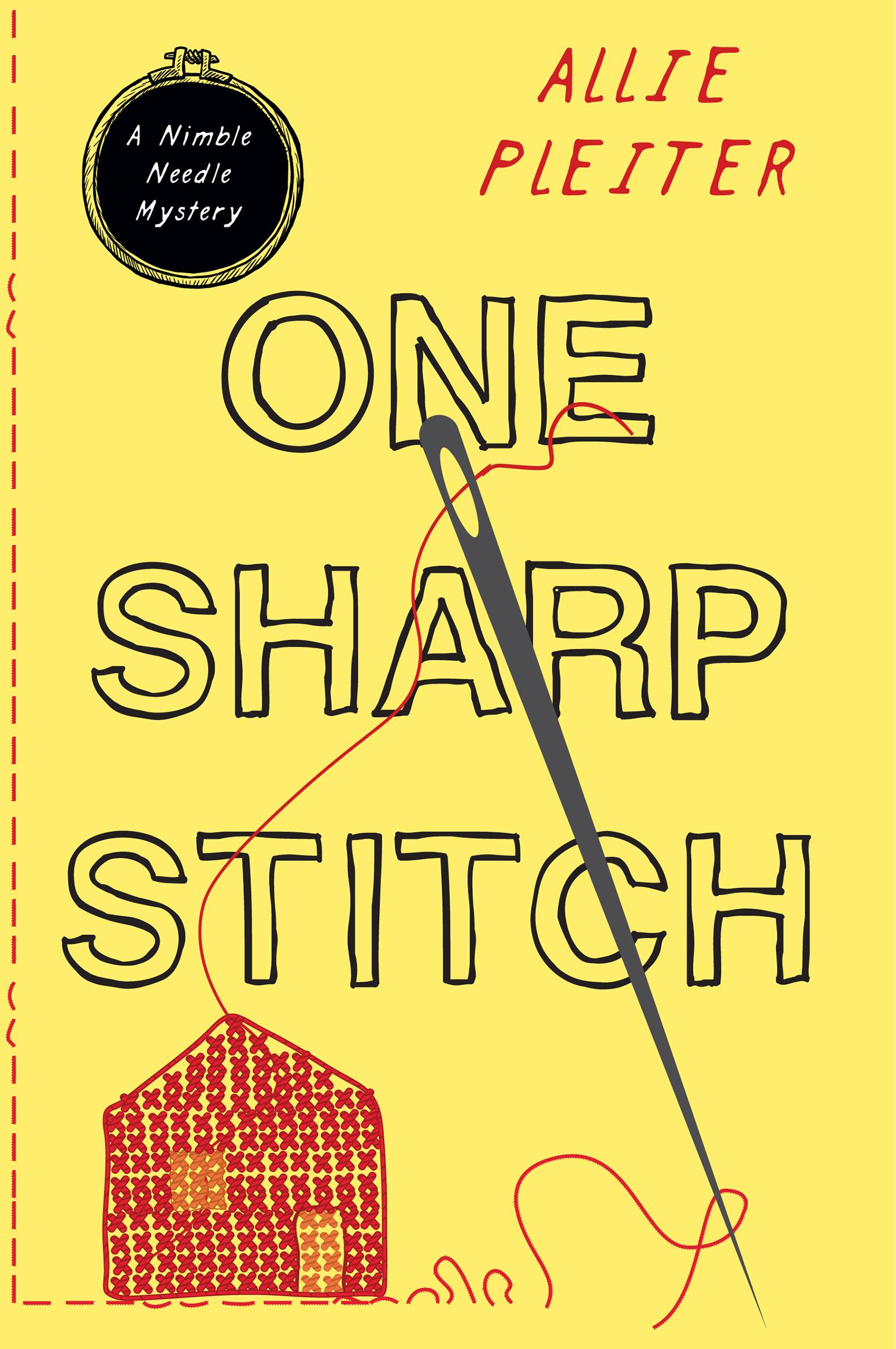 One Sharp Stitch