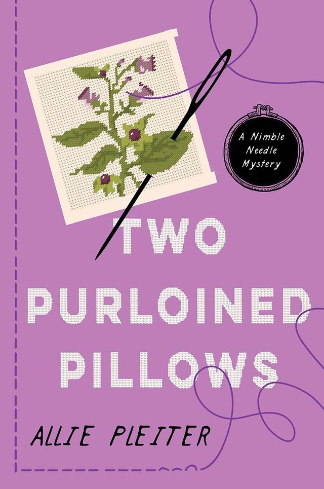 Two Purloined Pillows by Allie Pleiter