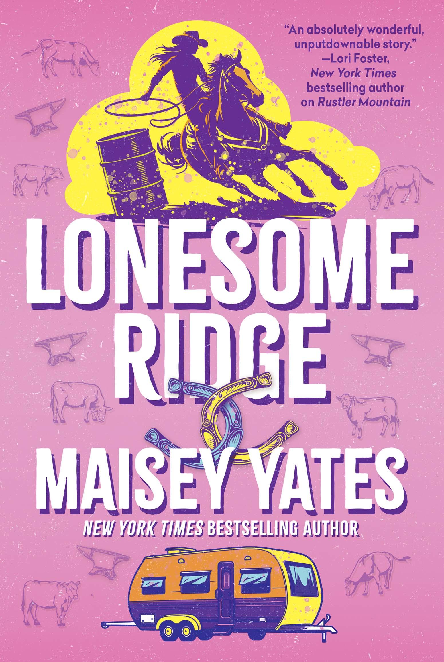 Lonesome Ridge