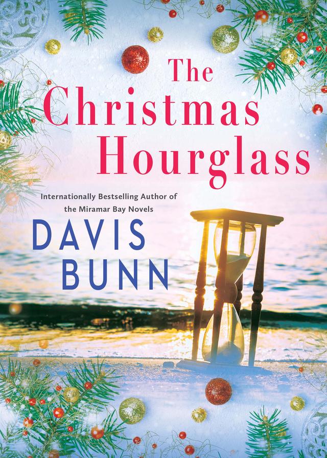 The Christmas Hourglass by Davis Bunn