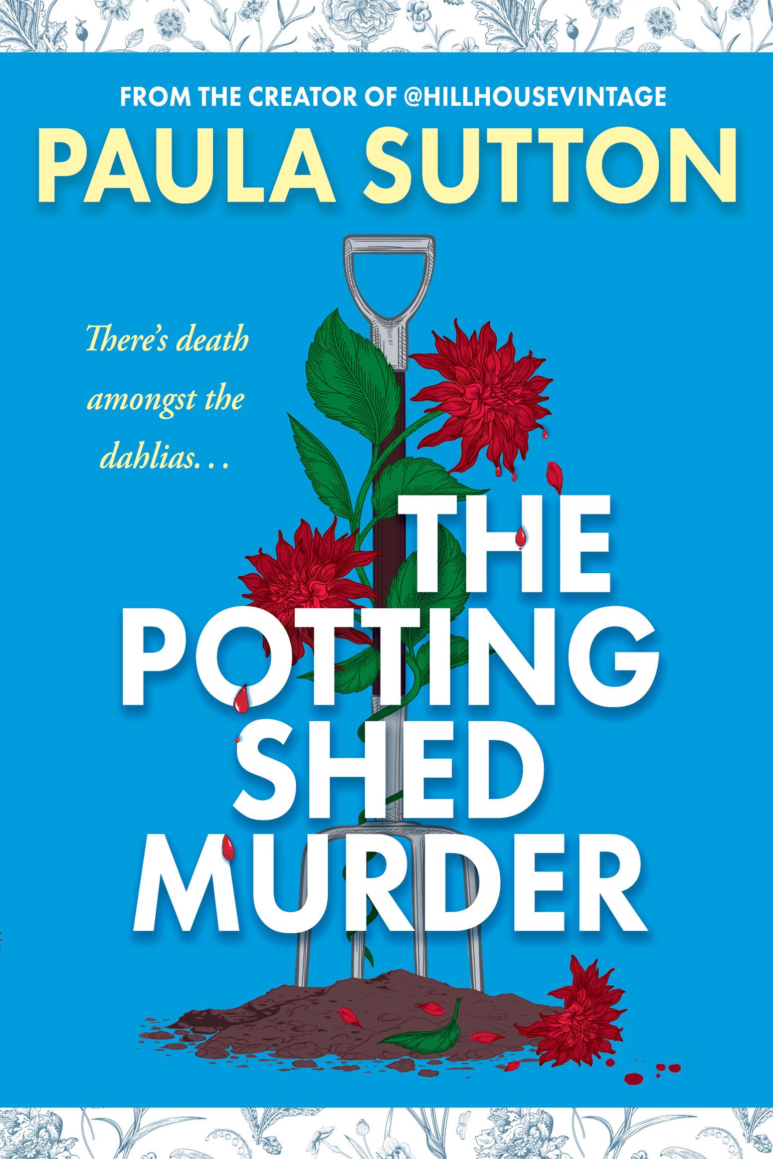 The Potting Shed Murder