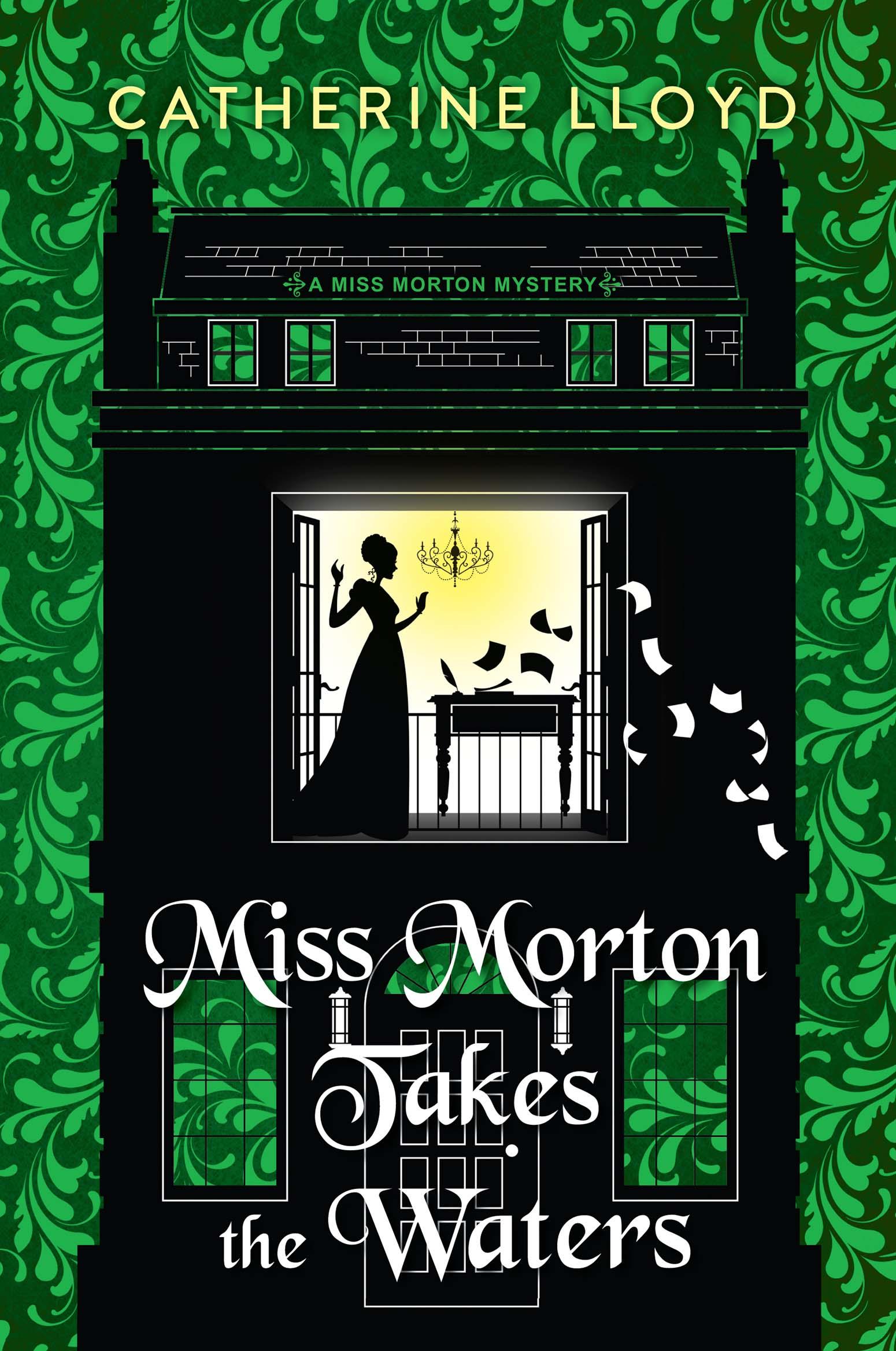 Miss Morton Takes the Waters
