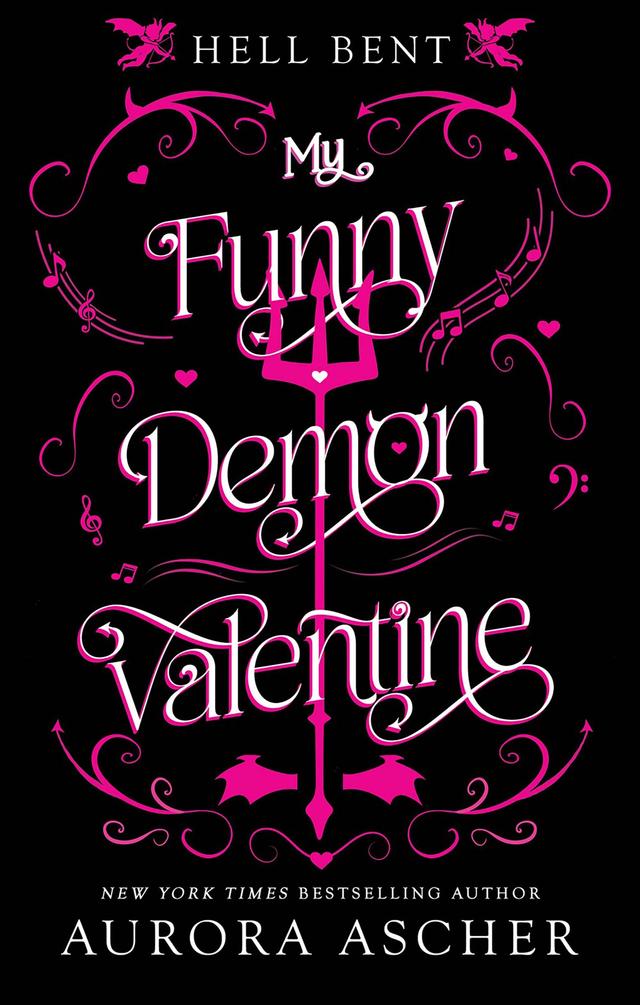 My Funny Demon Valentine by Aurora Ascher
